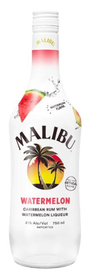 Image sur Malibu Watermelon 21° 0.7L